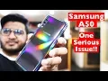 Samsung Galaxy A50 Review Aik Bara Masla Hai
