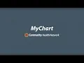 MyChart - Your Health on Your Time