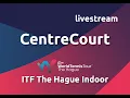 Lagu CentreCourt ITF The Hague Indoor 2026