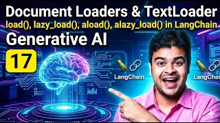 Document Loaders TextLoader load lazy - load aload alazy
