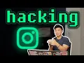 Hacking Instagram Accounts With Computer Science