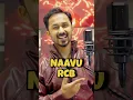 Download Lagu Naavu RCB | Ra Ra Rakkamma Version | RCB Song | Prasanna Bhojashettar