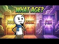 At What Age Do Most People Hit 100K 500K 1M