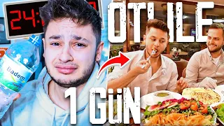 0 TL İLE 1 GÜN GEÇİRMEK!