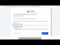 JFS-Ohio Benefits I m a New JFS-Ohio Benefits Provider Portal User with an OHID