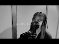 10月無口な君を忘れる/あたらよ[Cover]