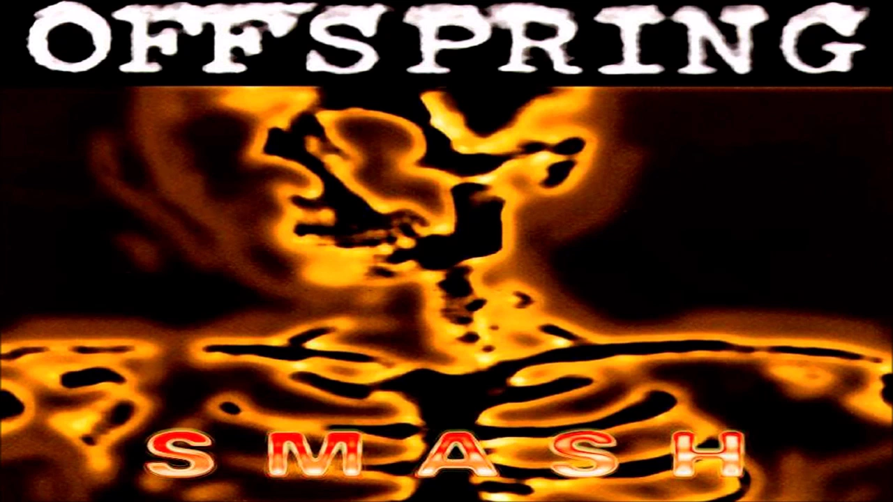 1994 The Offspring (Smash) Full Album