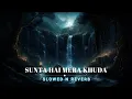 Sunta Hai Mera Khuda | Slowed Reverb | Pukar