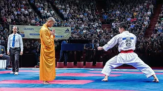 Download KungFu Master Shaolin Vs Karate Master | Don't Mess With Shaolin Monk MP3