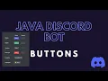 Java Discord Bot - Buttons