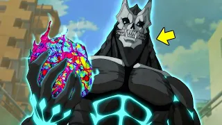 ملخص انمي كايجو 8 كامل من البدايه للنهايه تحول فجأة من شاب ضعيف تنمرو عليه لوحش مرعب بيهدد العالم 