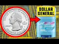 Dollar General 25 CENT SECRET DEODORANT until JULY 31