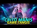 Lagu CERITO MANIS GAWE TANGIS - DIVA HANI | NEW ASTINA (OFFICIAL LIVE MUSIC)