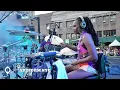 Coffee” ☕ Nadia Batson Live | Quiet Storm_Alanna Drum Cam | Artform NYC 2025