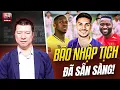 Download Lagu DANH SÁCH NHẬP TỊCH ĐỘI TUYỂN VIỆT NAM: HENDRIO VÀ RIMARIO ĐÃ SẴN SÀNG, HOÀNG VŨ SAMSON HẾT CƠ HỘI?