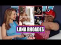 Lana Rhoades Baby Reveal - Living in a Mobile Home I m the Father