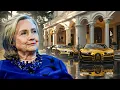 Hillary Clinton slams Trump Lifestyle Husband Family Net Worth