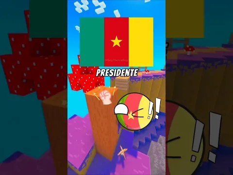 Presidentes Más Viejos Del Mundo 😱#countryballs