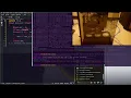 Live programming I use Arch btw