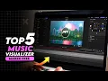TOP 5 Best Visualizer Maker Online 2024 Free No Watermark