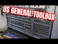 harborfreight Series 3 72 and 27 Tool Boxes