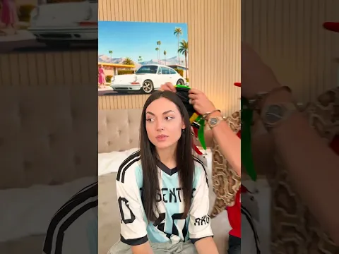 Bro Gave Her the WORST Makeover! 😭👗