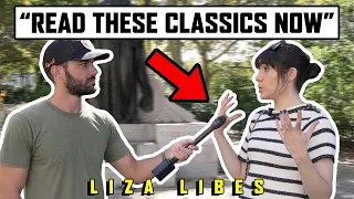 Literary Critic EXPOSES How Leftists Are Destroying Literature