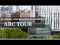 Academic and Residential Complex Tour - UIC Campus Housing