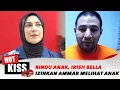 Irish Bella Kabulkan Permintaan Ammar Zoni Yang Rindu Anak-Anaknya | Hot Kiss