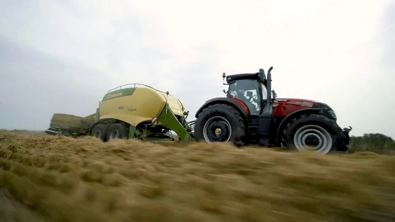 Smart Agricultural Machinery Built with Qt: KDAB & AgBrain