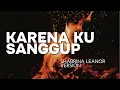 Download Lagu [HQ] KARAOKE KARENA KU SANGGUP - AGNES MONICA [VERSI SHABRINA LEANOR]