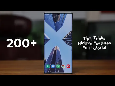 galaxy note 20 ultra 200 tips tricks and hidden features