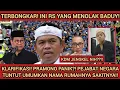 TERBARU! KDM JENGKEL, INILAH RS YG TOLAK BADUY! PRAMONO NGELES? DIKEPUNG PEJABAT NEGARA: SPIL RS-NYA