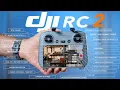 DJI RC 2 User Manual Tutorial Mini 4-5 Pro - Air 3