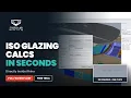 Glazing Calculations to ISO Rules in Minutes Inside Rhino Notilus Scantling