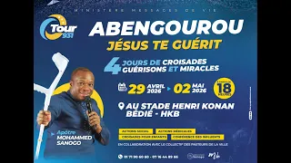 TOUR 931 - ABENGOUROU JOUR 1