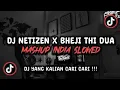 Lagu DJ NETIZEN X BHEJI THI DUA MASHUP INDIA SLOWED