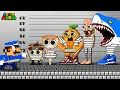Download Lagu Mario Locked ITALIAN BRAINROT Animals in Mario's Prison | Game Animation