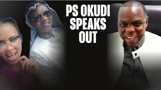 Pastor George Okudi supports Gashumba