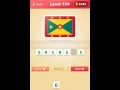 Flag Quiz - Guess the Flags Level 151-160 Answers