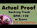 Download Lagu 【Actual Proof】 No DRUMS ver.（from\