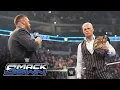 Cody Rhodes can’t touch Drew McIntyre or he will be stripped of his title: SmackDown highlights