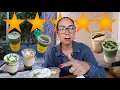 trying every top rated coffee shop in LA