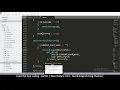 Live chat app Part51 Seen feature cont Javascript AJAX HTML CSS JSON PHP MYSQL Tutorial