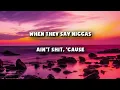 Doja Cat - Ain't Shit (Lyrics)