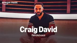 Amazon Music presents: Craig David - Rendezvous