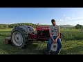 Is this the Perfect Starter Tractor A Guide to the 600 and 800 Series Fords