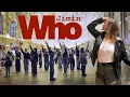 Download Lagu [KPOP IN PUBLIC | ONE TAKE] 지민 (Jimin) 'Who' by GDS