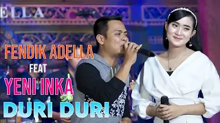 Download DURI DURI - Yeni Inka Adella feat Fendik Adella || Video Lirik MP3