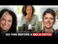 STOP Before Detoxing Mold Doctor Says Do THIS First Or Suffer More I Dr Jill Crista I Ep